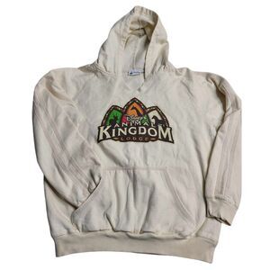 3516 Disney Parks Animal‎ Kingdom Lodge Hoodie Youth Large